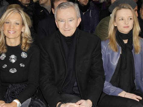 christian dior ownership stake|bernard arnault daughter in law.